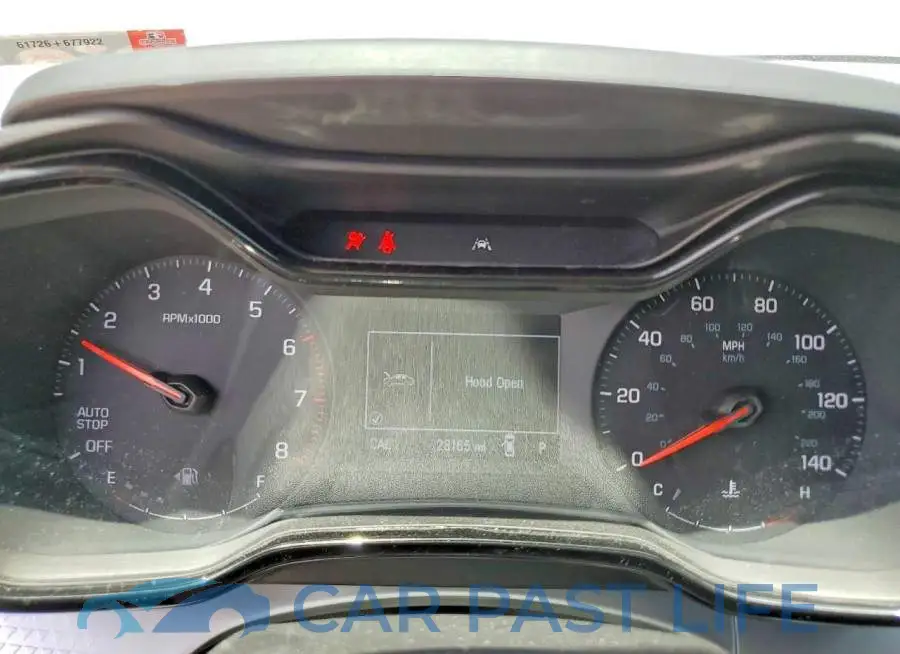 KL77LFE21RC223501# 9