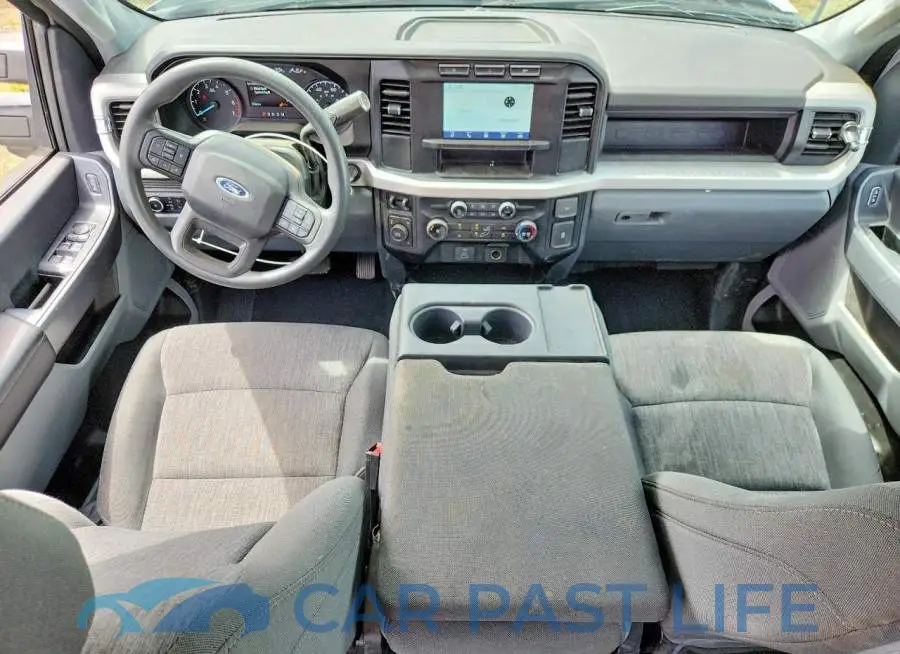 1FT8W3BA1PED44605# 8
