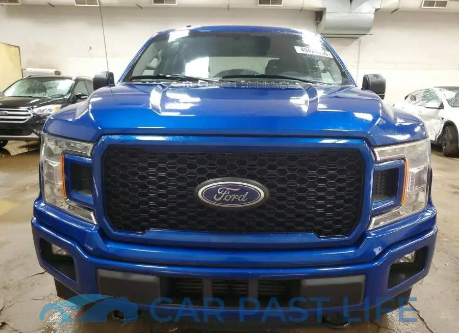 1FTEW1EP8JFD68828# 5