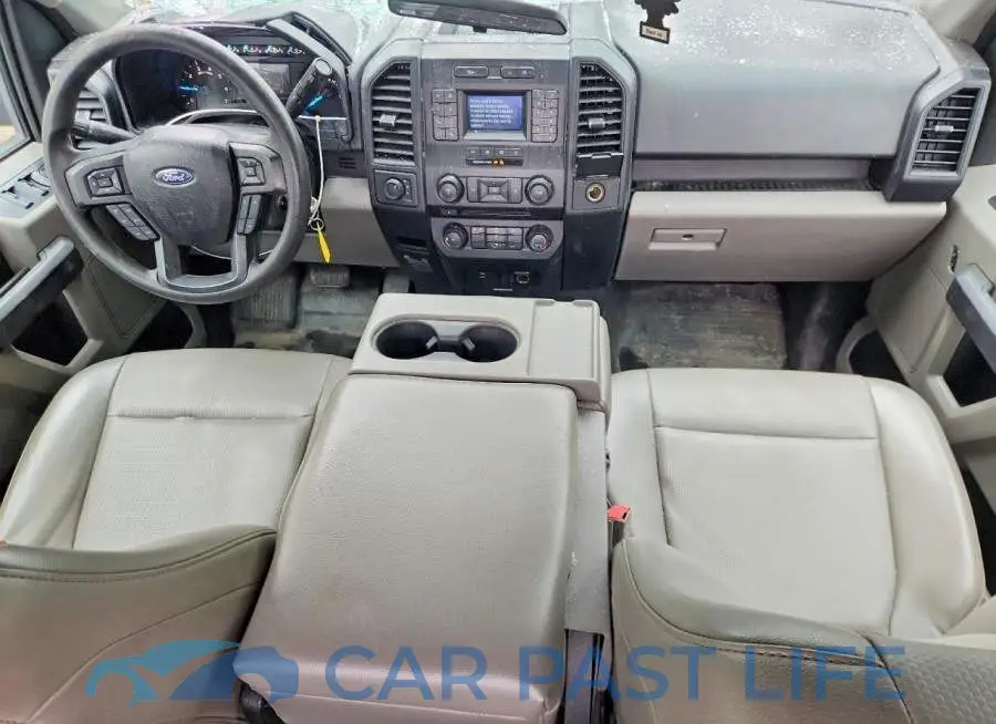 1FTEX1E57JKC97639# 8