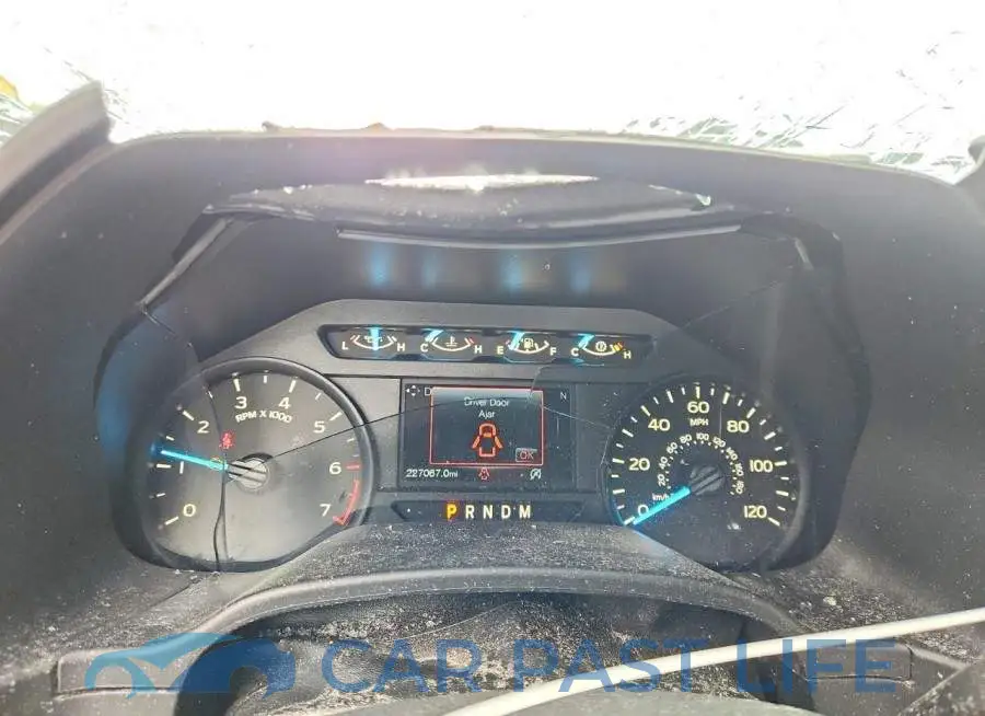 1FTEX1E57JKC97639# 9