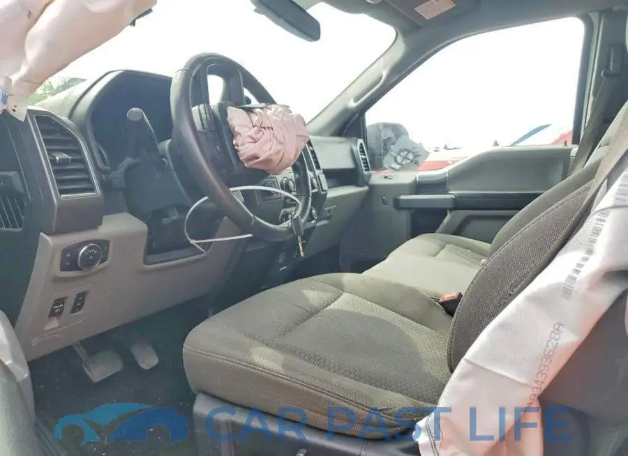 1FTFX1E57JKG09625# 7