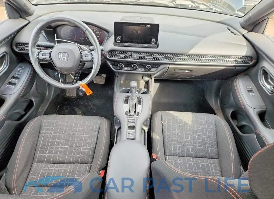 3CZRZ2H53RM732135# 8