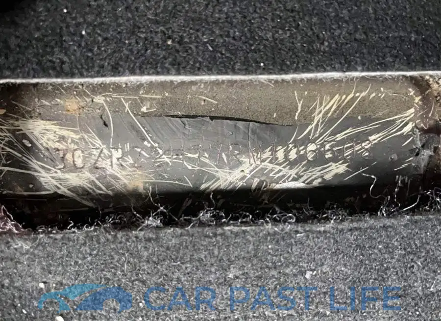 3CZRZ2H77RM106508# 10