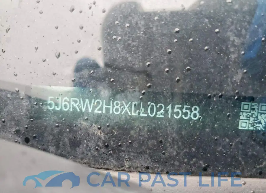 5J6RW2H8XLL021558# 14