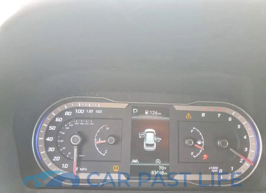5NMJBCAE9PH216076# 9