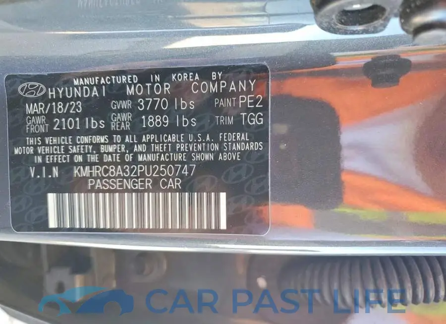 KMHRC8A32PU250747# 14