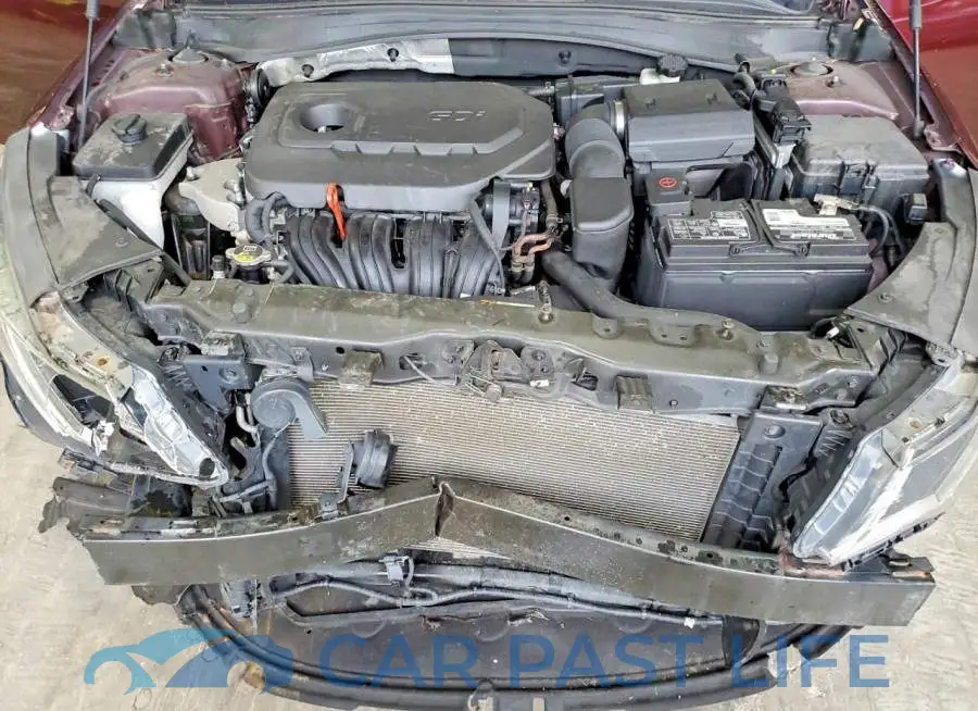 5XXGT4L34HG156720# 11