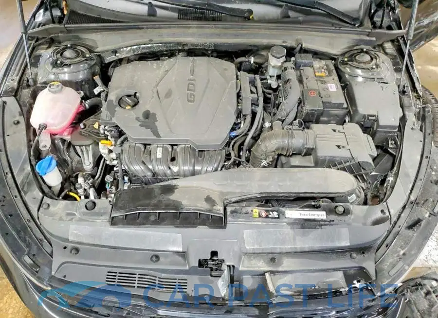 KNAG64J73S5330833# 11