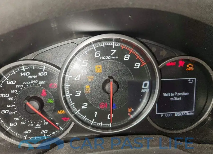 JF1ZCAC1XJ8601403# 9