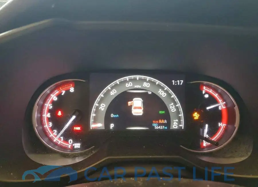 2T3K1RFV6PC232347# 9