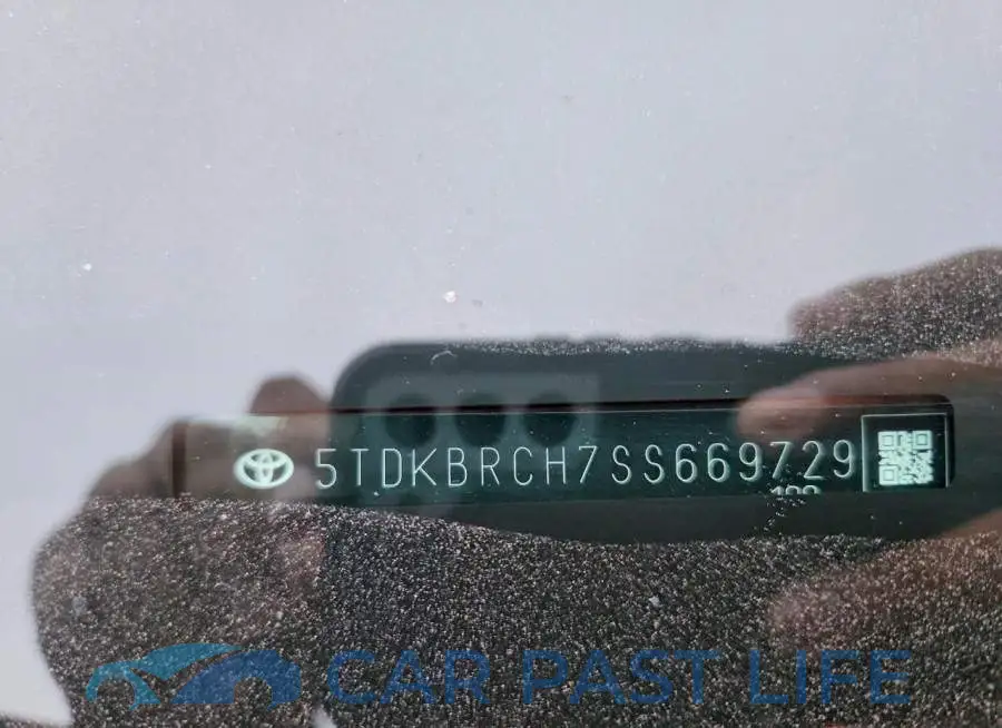 5TDKBRCH7SS669729# 13