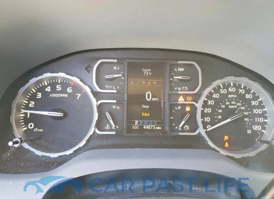 5TFRY5F19LX270031# 9