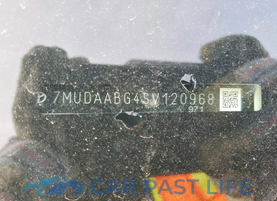 7MUDAABG4SV120968# 13