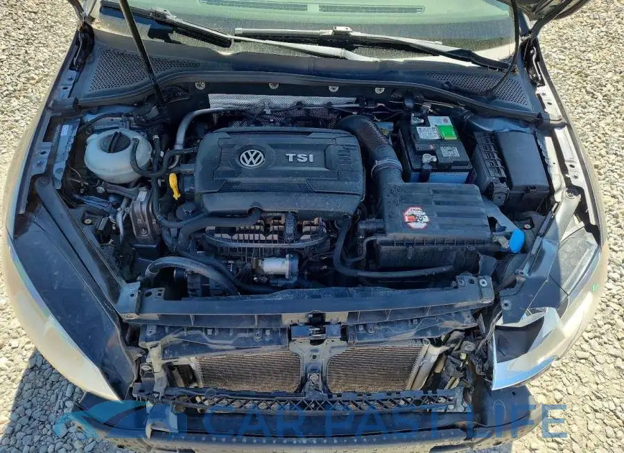 3VW017AUXHM538122# 11
