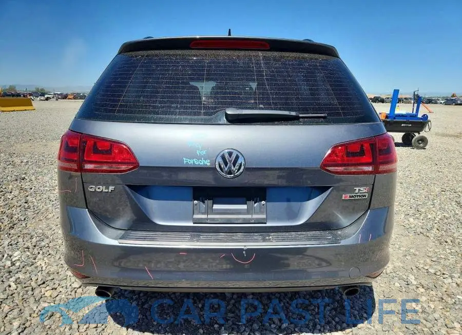 3VW017AUXHM538122# 6