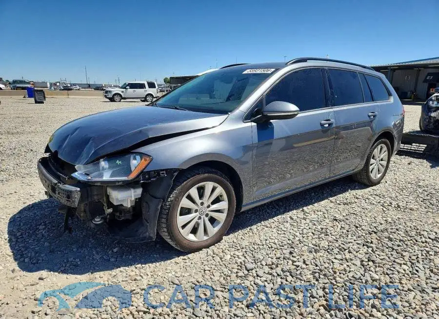 3VW017AUXHM538122# 1
