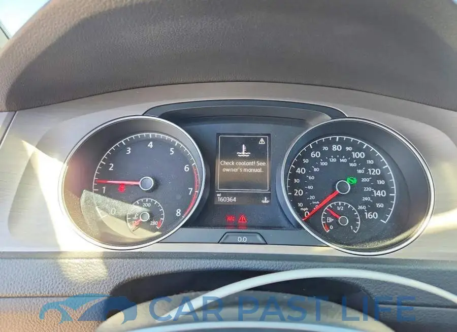 3VW017AUXHM538122# 9