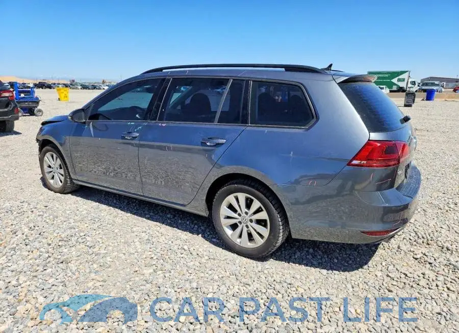 3VW017AUXHM538122# 2