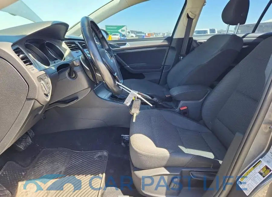 3VW017AUXHM538122# 7