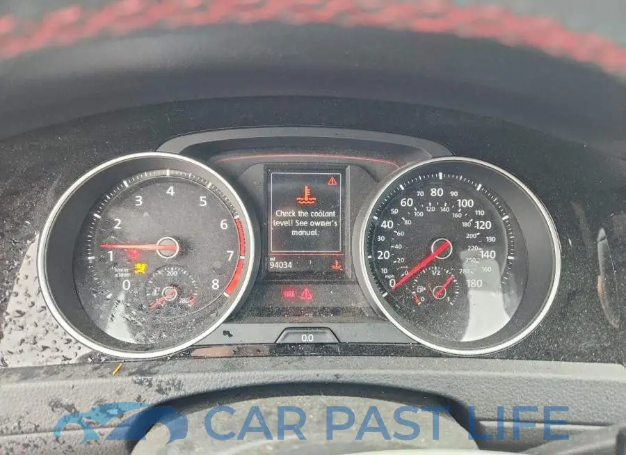 3VW5T7AU2LM005318# 9