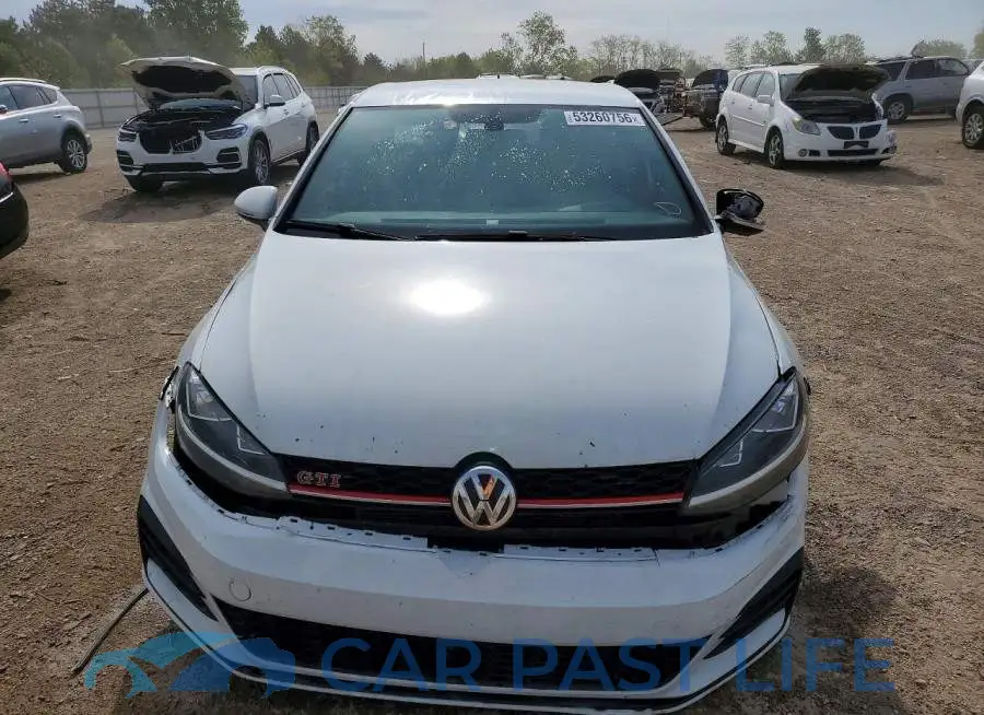 3VW5T7AU4LM004722# 5