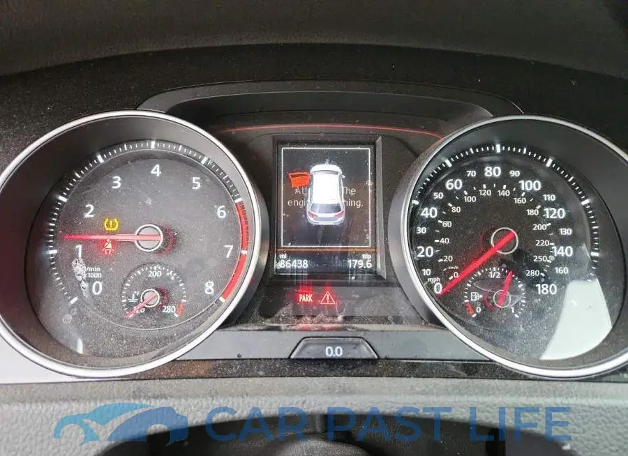 3VW6T7AU0MM005758# 9