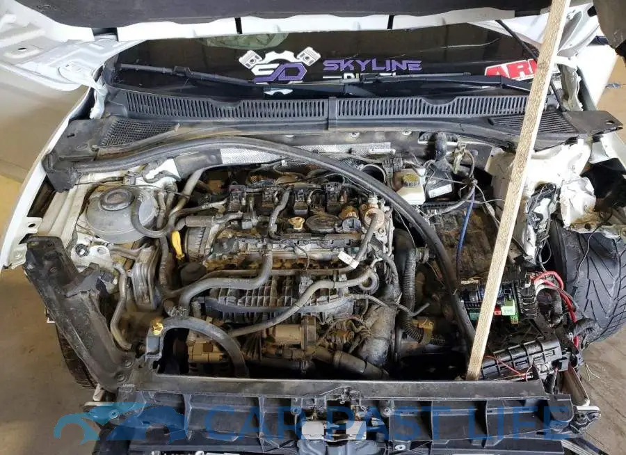 3VW6T7BU8MM057816# 11