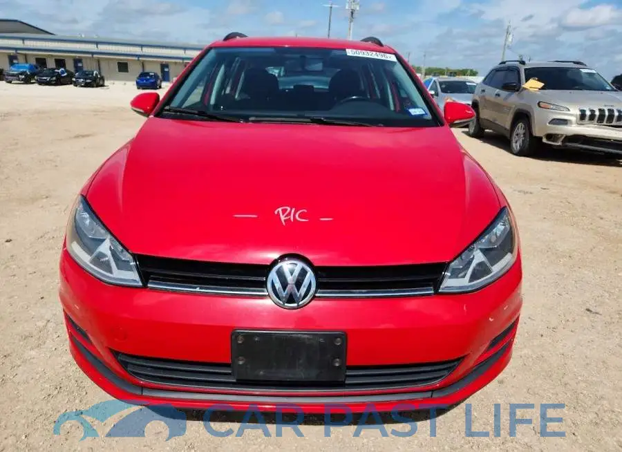 3VWC17AU6HM500951# 5