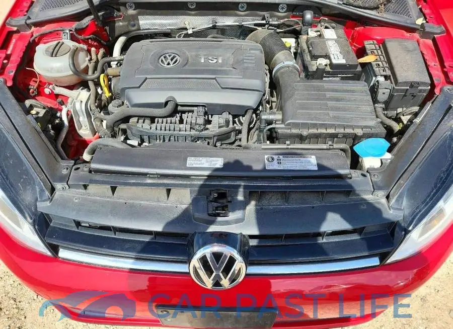 3VWC17AU6HM500951# 12