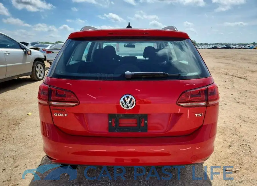 3VWC17AU6HM500951# 6