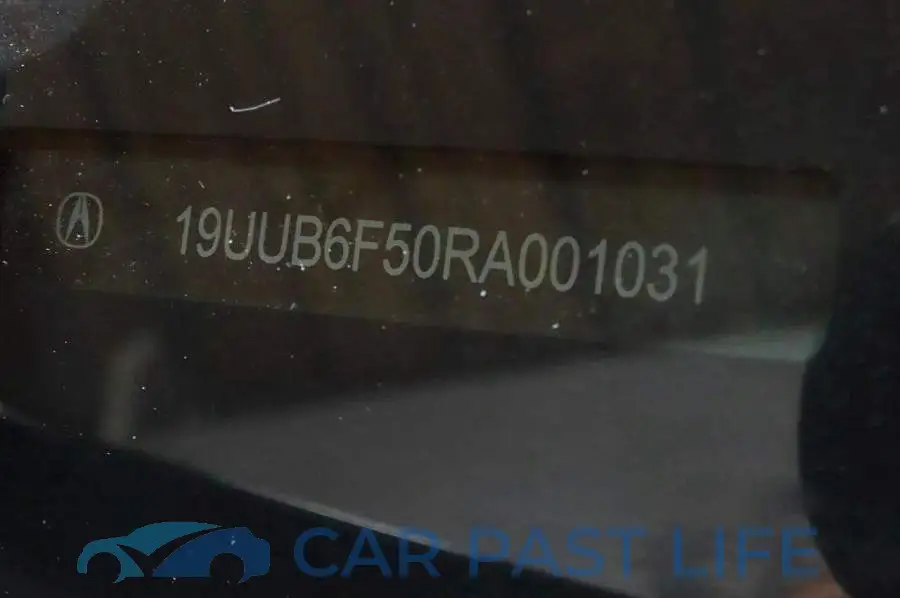 19UUB6F50RA001031# 10