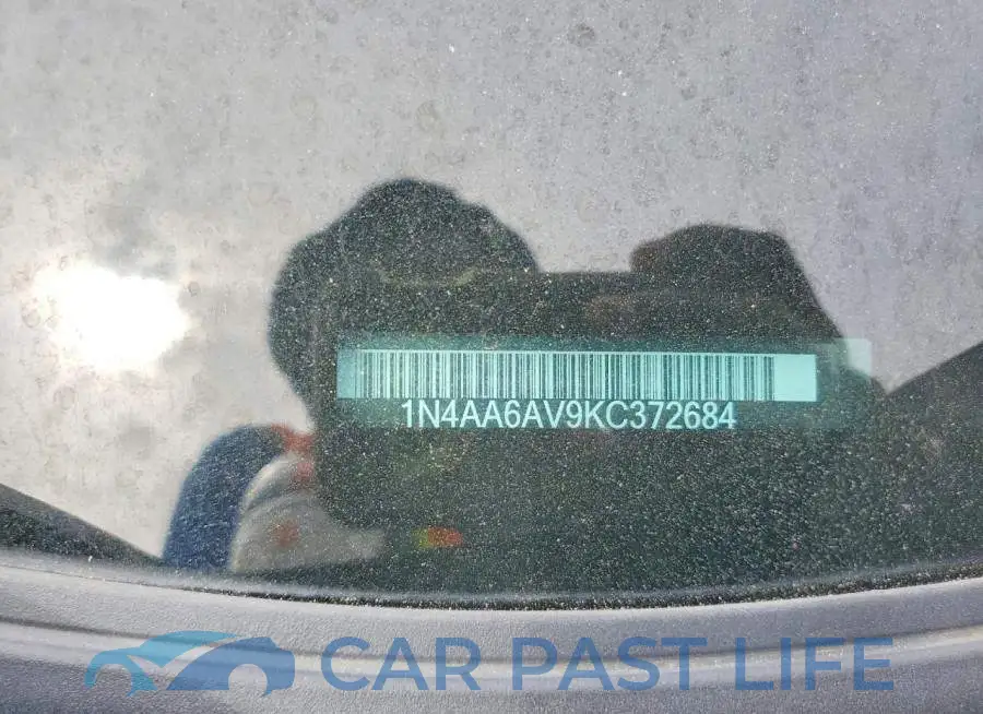 1N4AA6AV9KC372684# 12