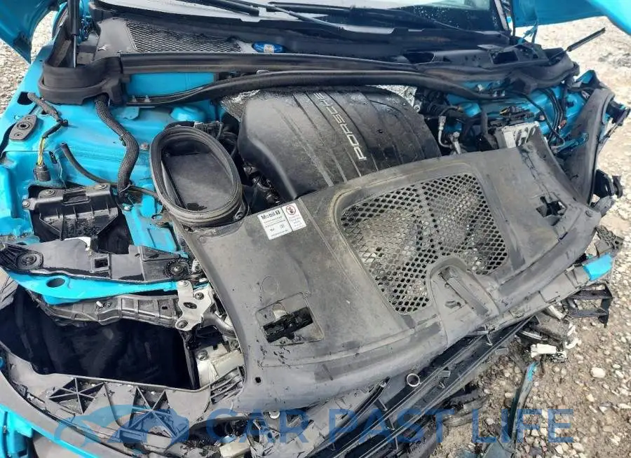 WP1AA2A55LLB10387# 12