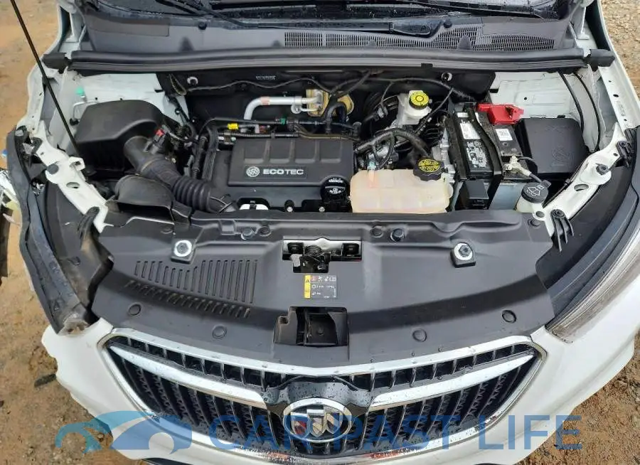 KL4CJASB5HB216354# 12