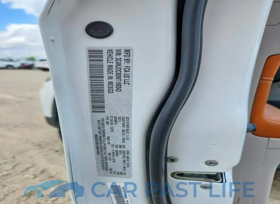 3C4NJDCB0NT199343# 12