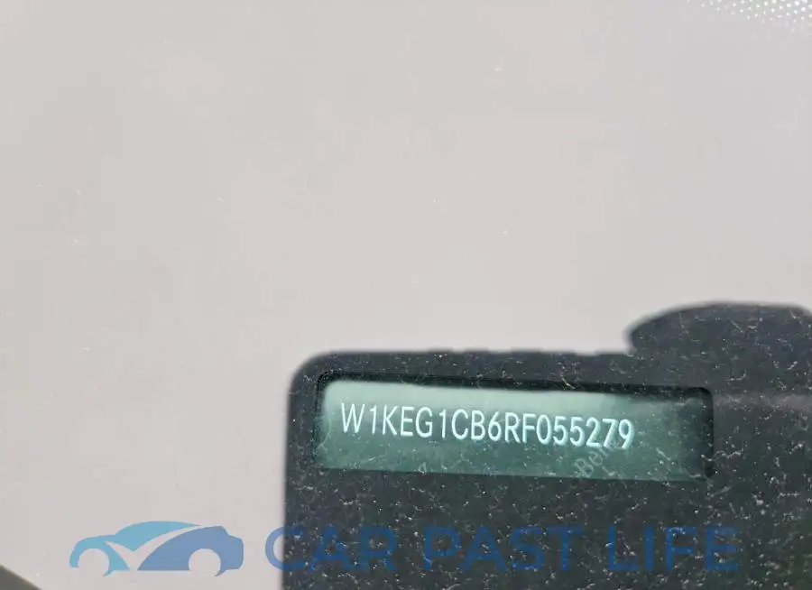 W1KEG1CB6RF055279# 12