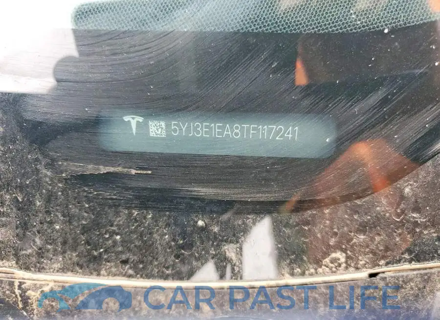 5YJ3E1EA8TF117241# 12