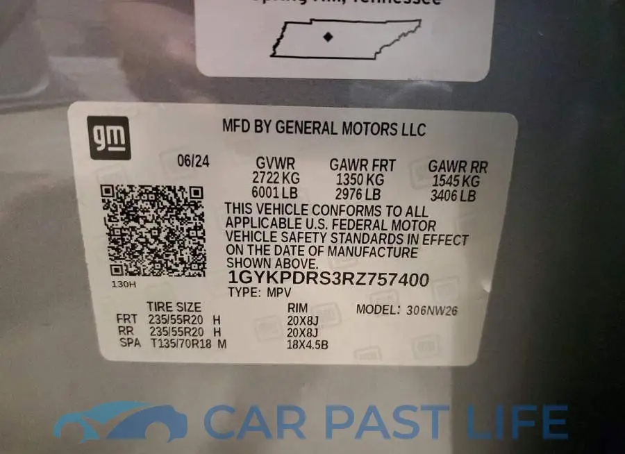 1GYKPDRS3RZ757400# 14
