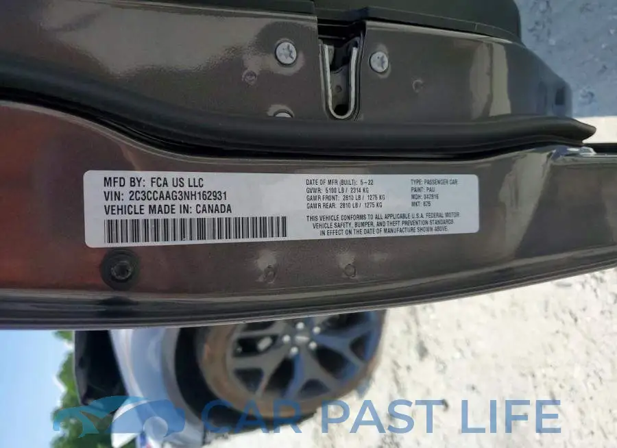 2C3CCAAG3NH162931# 13