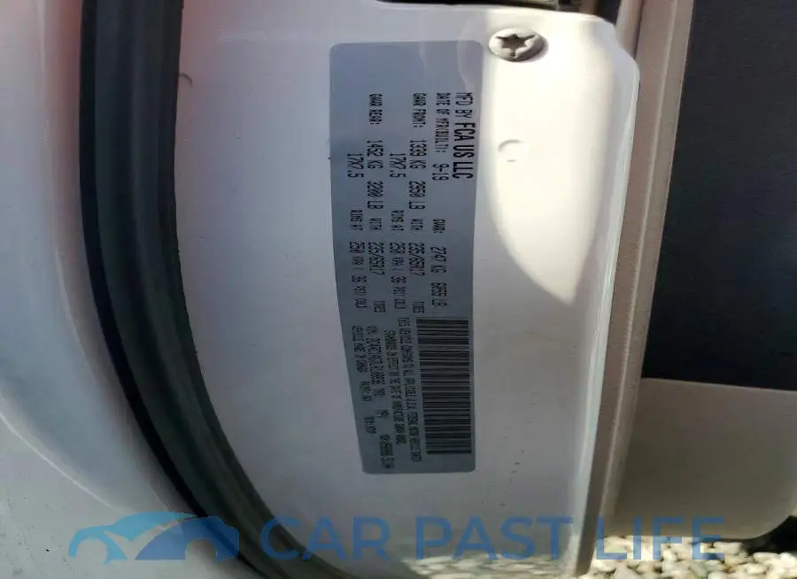 2C4RC1AG7LR108836# 14
