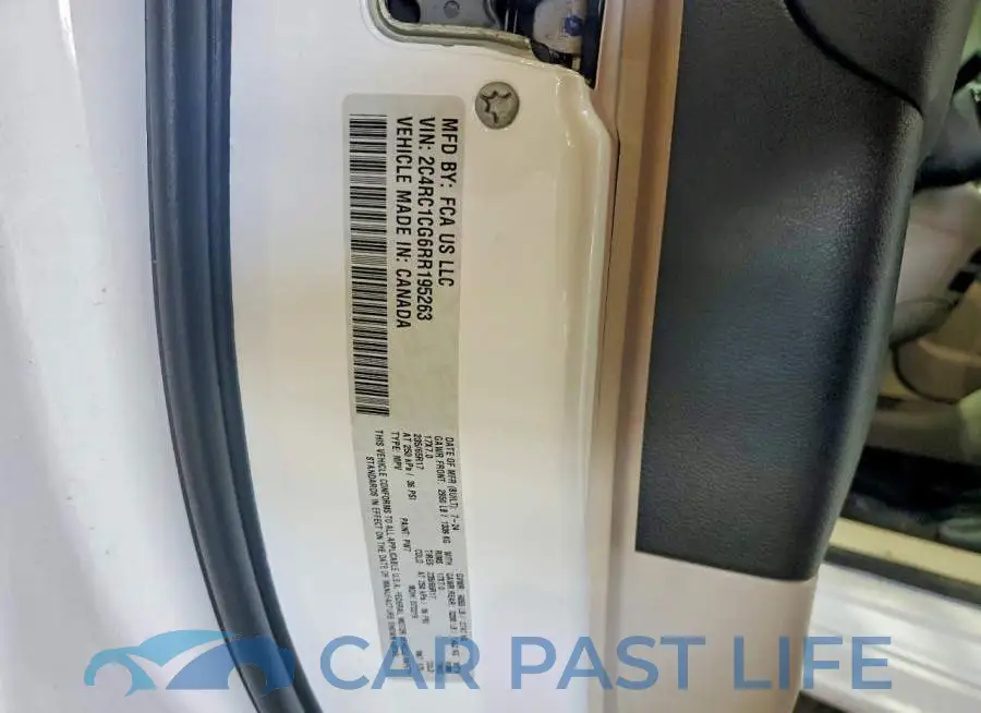 2C4RC1CG6RR195263# 13