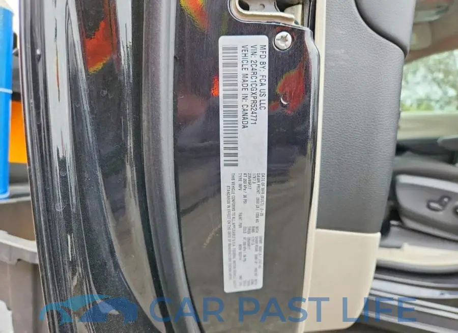 2C4RC1CGXPR524771# 14