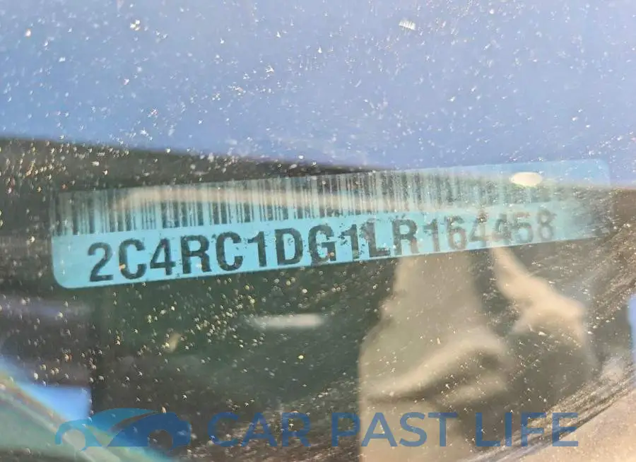 2C4RC1DG1LR164458# 13
