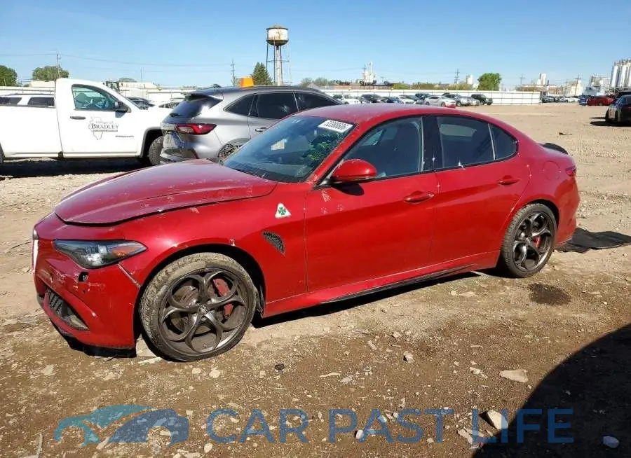 ZARFAEAV1J7580503# 1