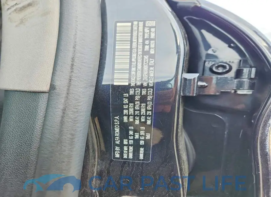 ZASPAKAN0K7C32245# 13