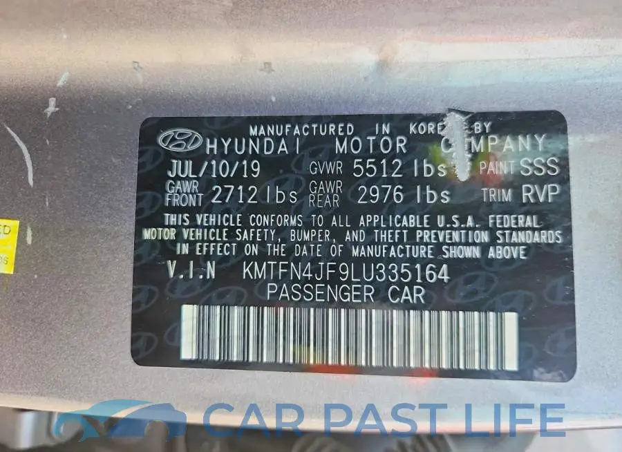 KMTFN4JF9LU335164# 13