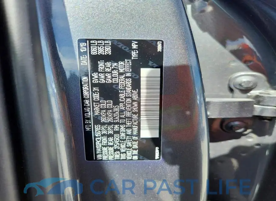 YV4102PK3L1567855# 13