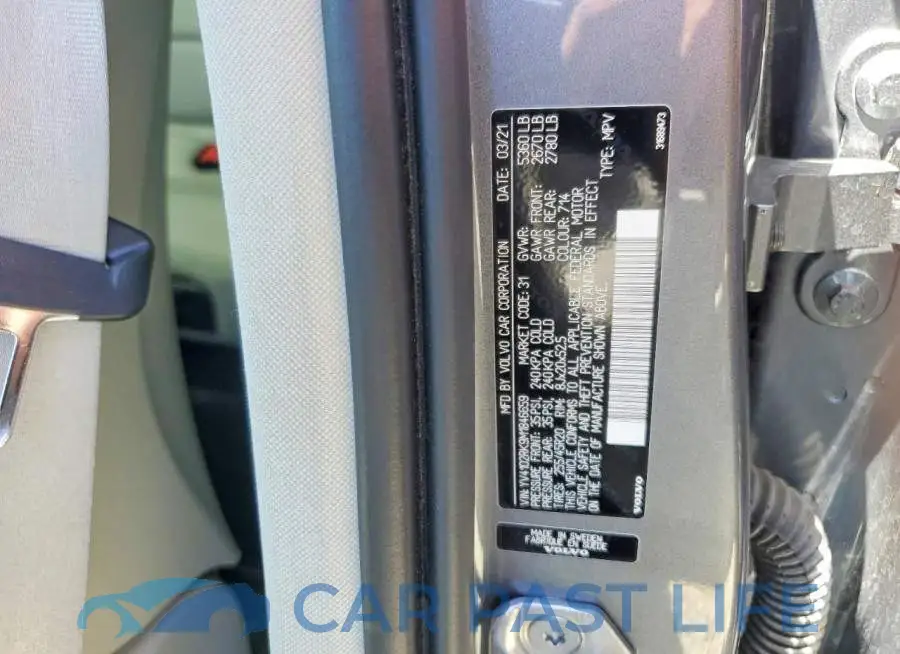 YV4102RK9M1846659# 13