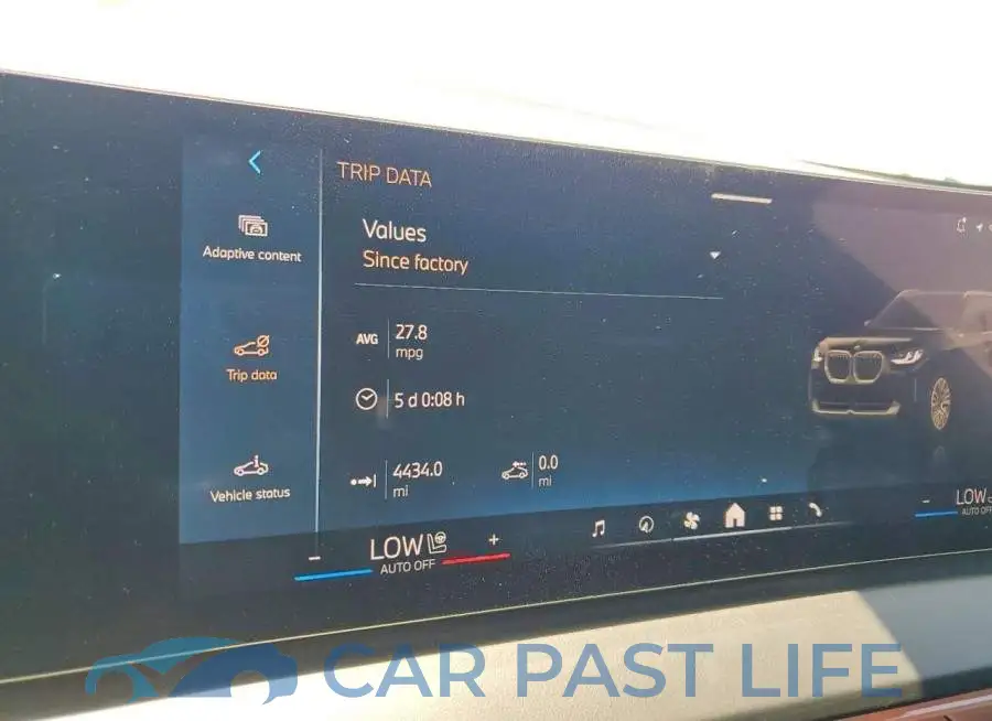 5UX53GP04T9265093# 9
